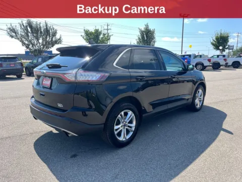 More photos of 2017 Ford Edge SEL at Cassill Motors, IA