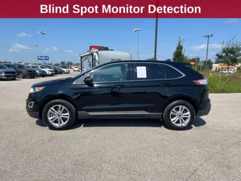 Photos of 2017 Ford Edge SEL for sale in Cedar Rapids, IA at Cassill Motors