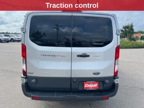 More photos of 2018 Ford Transit-350 XLT at Cassill Motors, IA