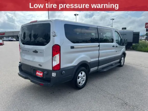 More photos of 2018 Ford Transit-350 XLT at Cassill Motors, IA