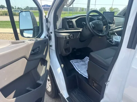 Photos of 2022 Ford Transit-350 XL for sale in Cedar Rapids, IA at Cassill Motors