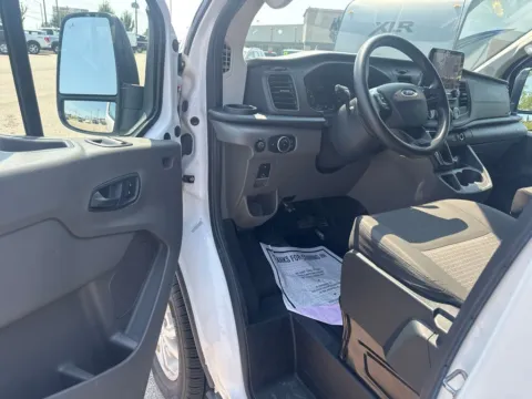 Photos of 2021 Ford Transit-350 XLT for sale in Cedar Rapids, IA at Cassill Motors