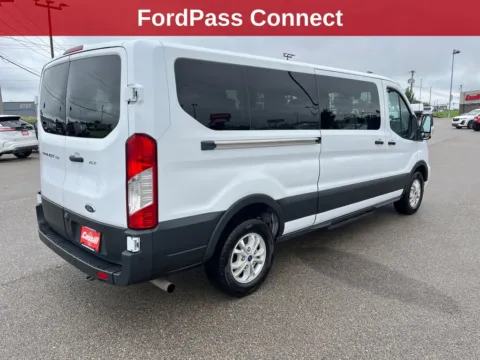 More photos of 2021 Ford Transit-350 XLT at Cassill Motors, IA