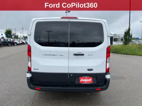 More photos of 2021 Ford Transit-350 XLT at Cassill Motors, IA