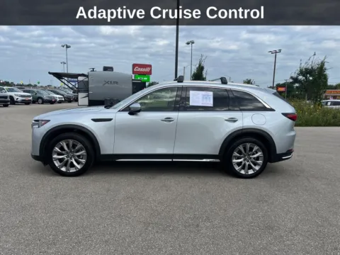 Photos of 2024 Mazda CX-90 3.3 Turbo Premium Plus for sale in Cedar Rapids, IA at Cassill Motors