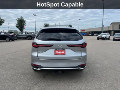 More photos of 2024 Mazda CX-90 3.3 Turbo Premium Plus at Cassill Motors, IA