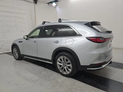 Photos of 2024 Mazda CX-90 3.3 Turbo Premium Plus for sale in Cedar Rapids, IA at Cassill Motors