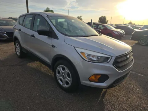 More photos of 2017 Ford Escape S at Cassill Motors, IA