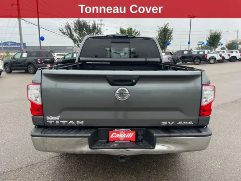 More photos of 2017 Nissan Titan SV at Cassill Motors, IA