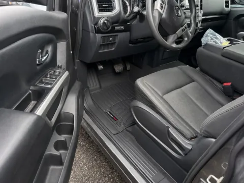 Photos of 2017 Nissan Titan SV for sale in Cedar Rapids, IA at Cassill Motors