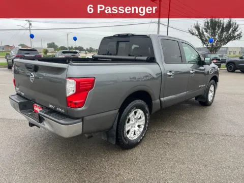More photos of 2017 Nissan Titan SV at Cassill Motors, IA