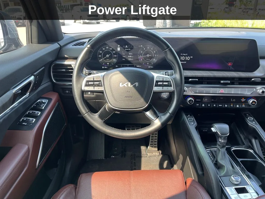 Kia Telluride photo 18