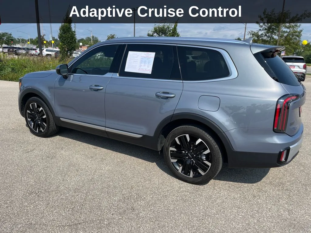 Kia Telluride photo 3