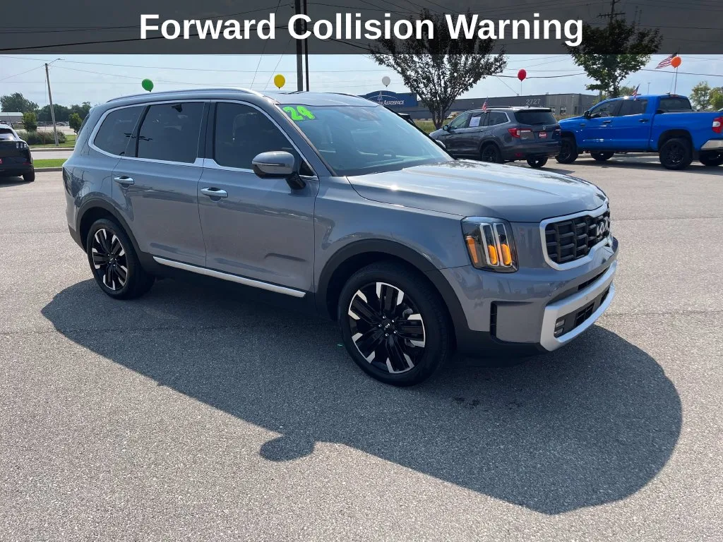 Kia Telluride photo 9