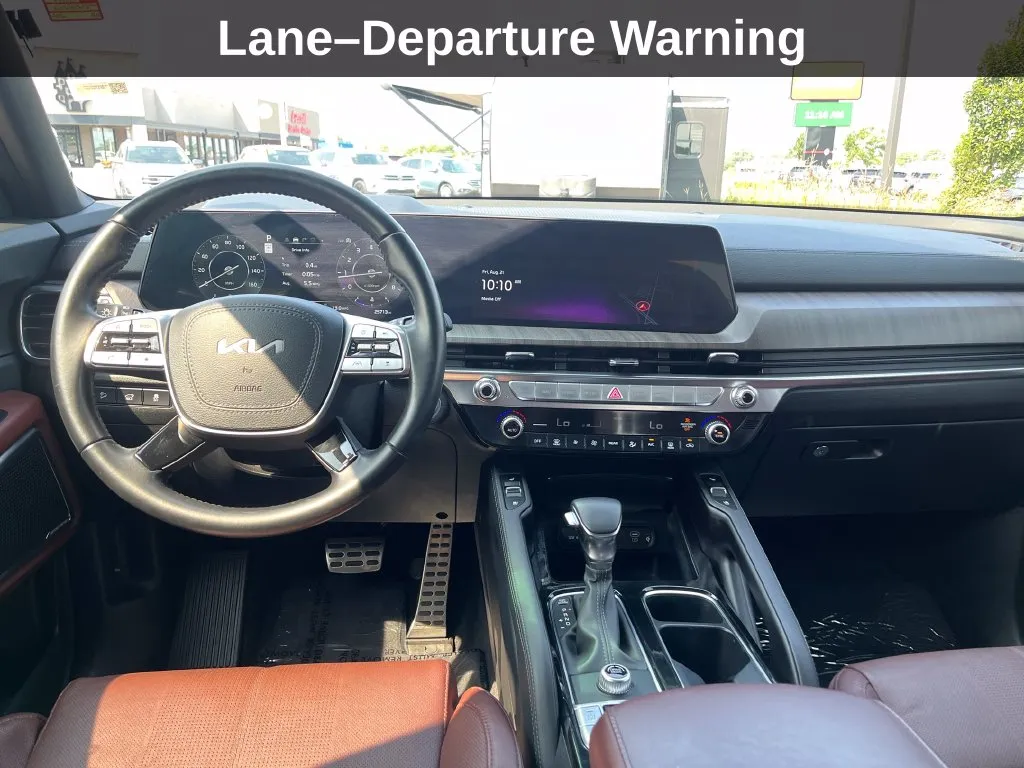 Kia Telluride photo 16