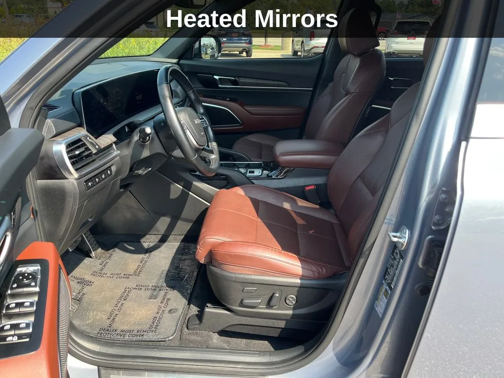 Kia Telluride photo 12