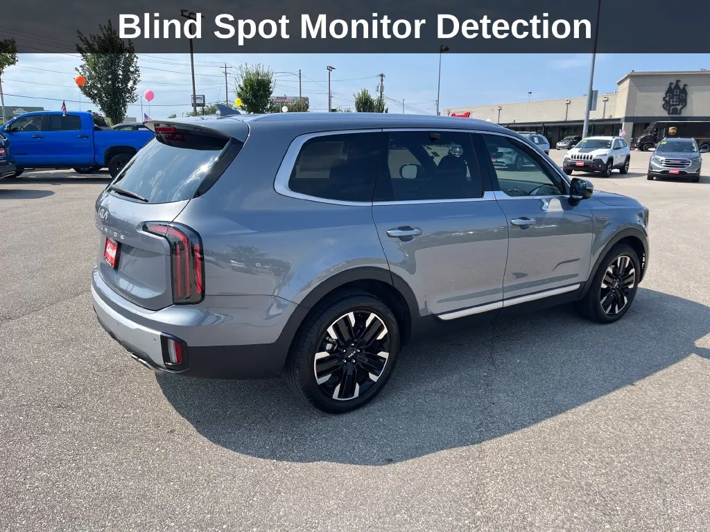 Kia Telluride photo 6