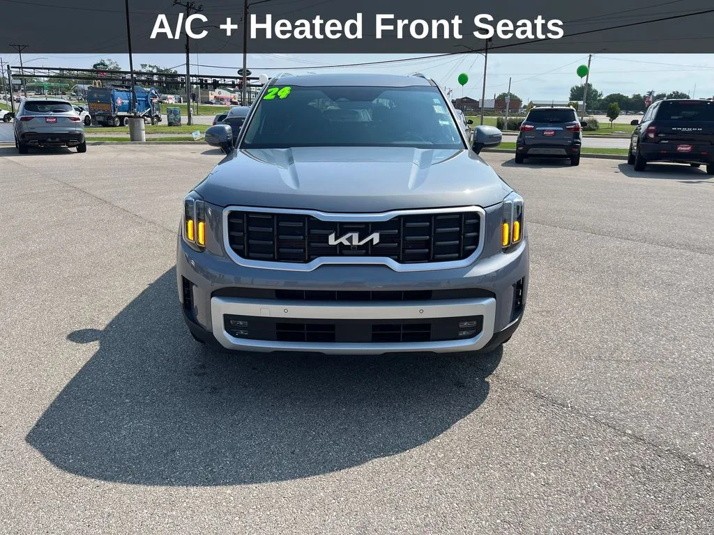 Kia Telluride photo 10