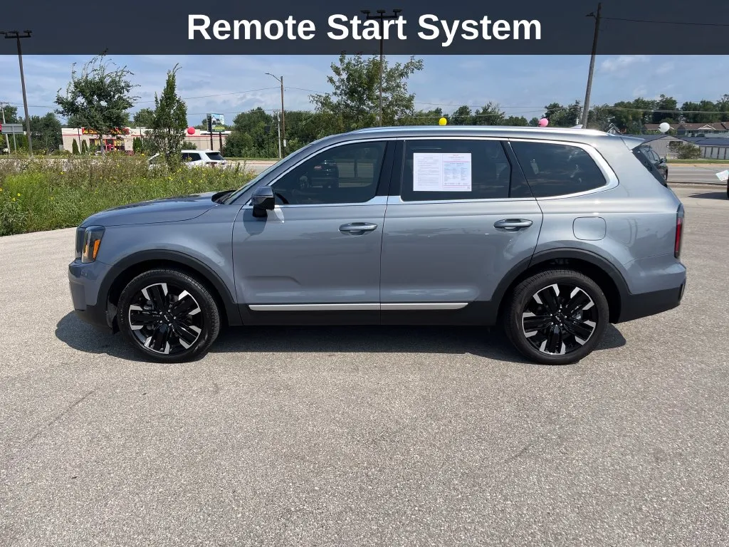 Kia Telluride photo 2