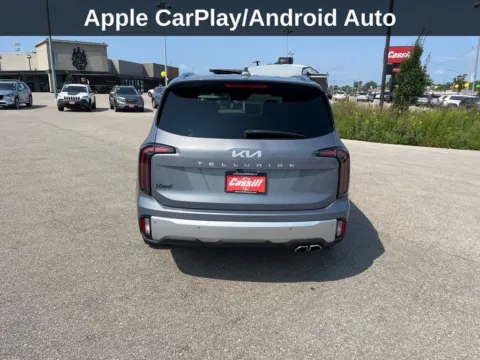 More photos of 2024 Kia Telluride SX at Cassill Motors, IA