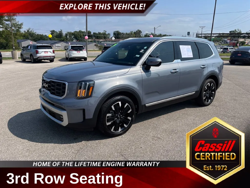 2024 Kia Telluride