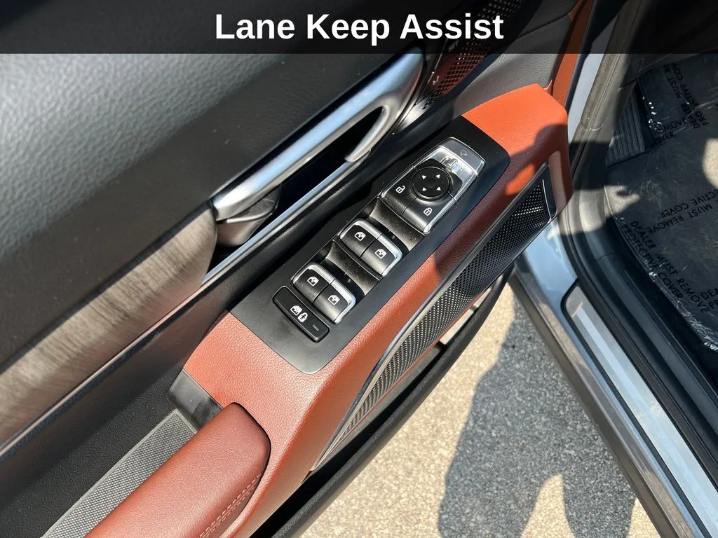 Kia Telluride photo 15