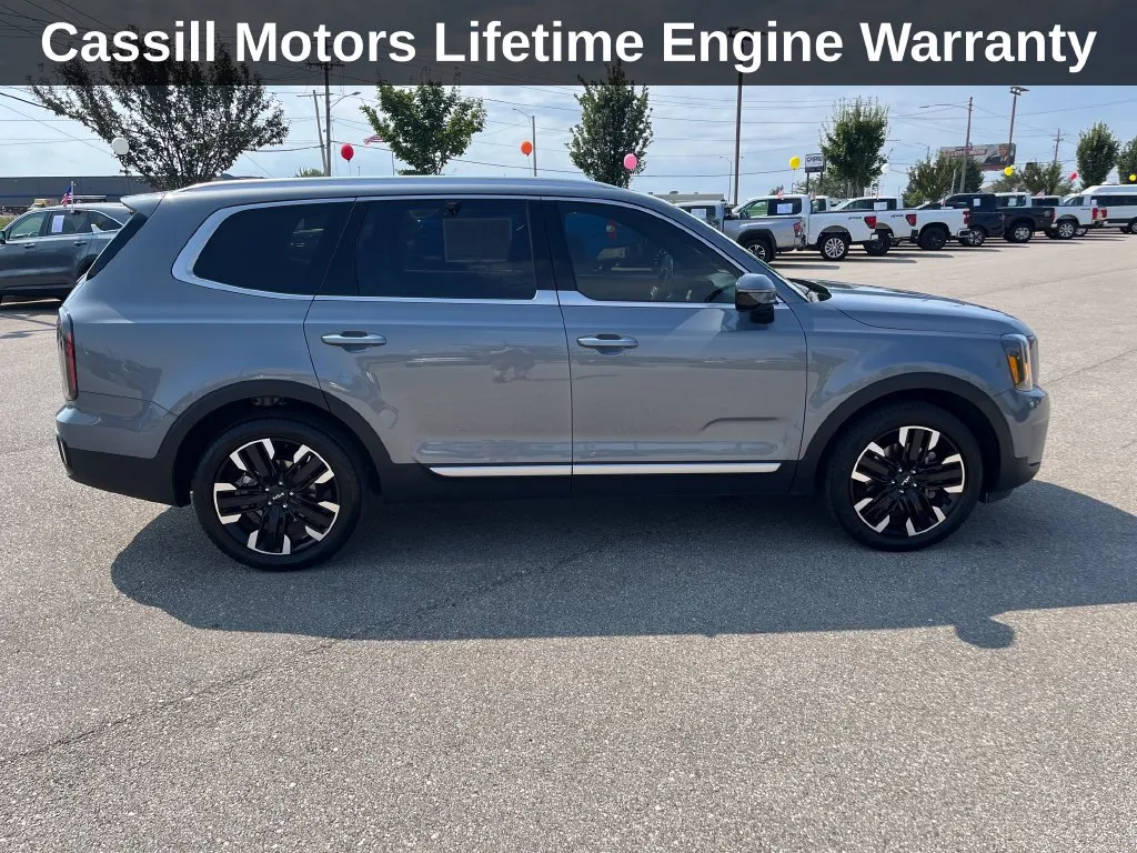 Kia Telluride photo 8