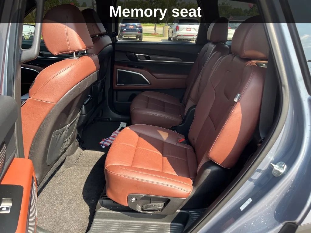 Kia Telluride photo 30