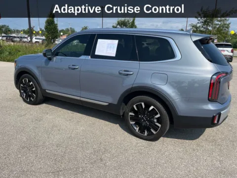 Another view of 2024 Kia Telluride SX for sale in Cedar Rapids, IA at Cassill Motors