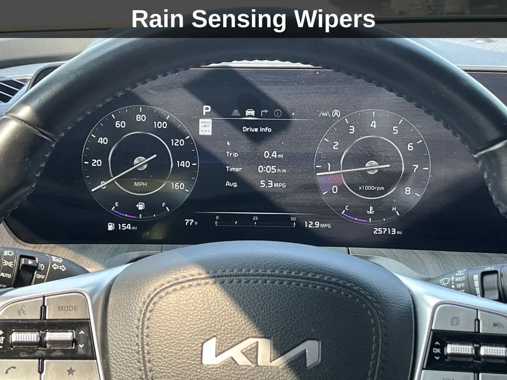 Kia Telluride photo 20