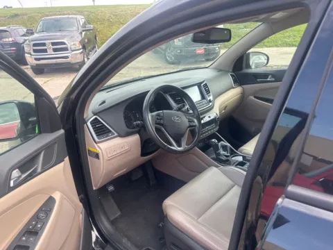 Photos of 2017 Hyundai Tucson SE Plus for sale in Cedar Rapids, IA at Cassill Motors