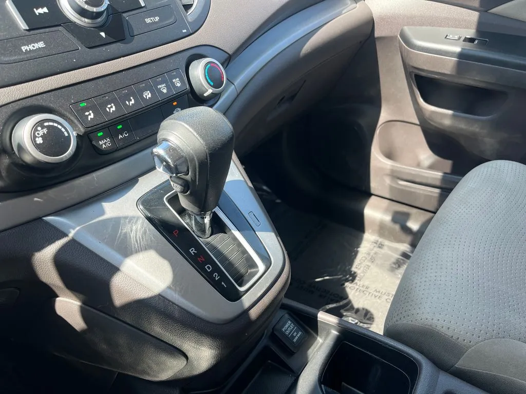Honda CR-V photo 22