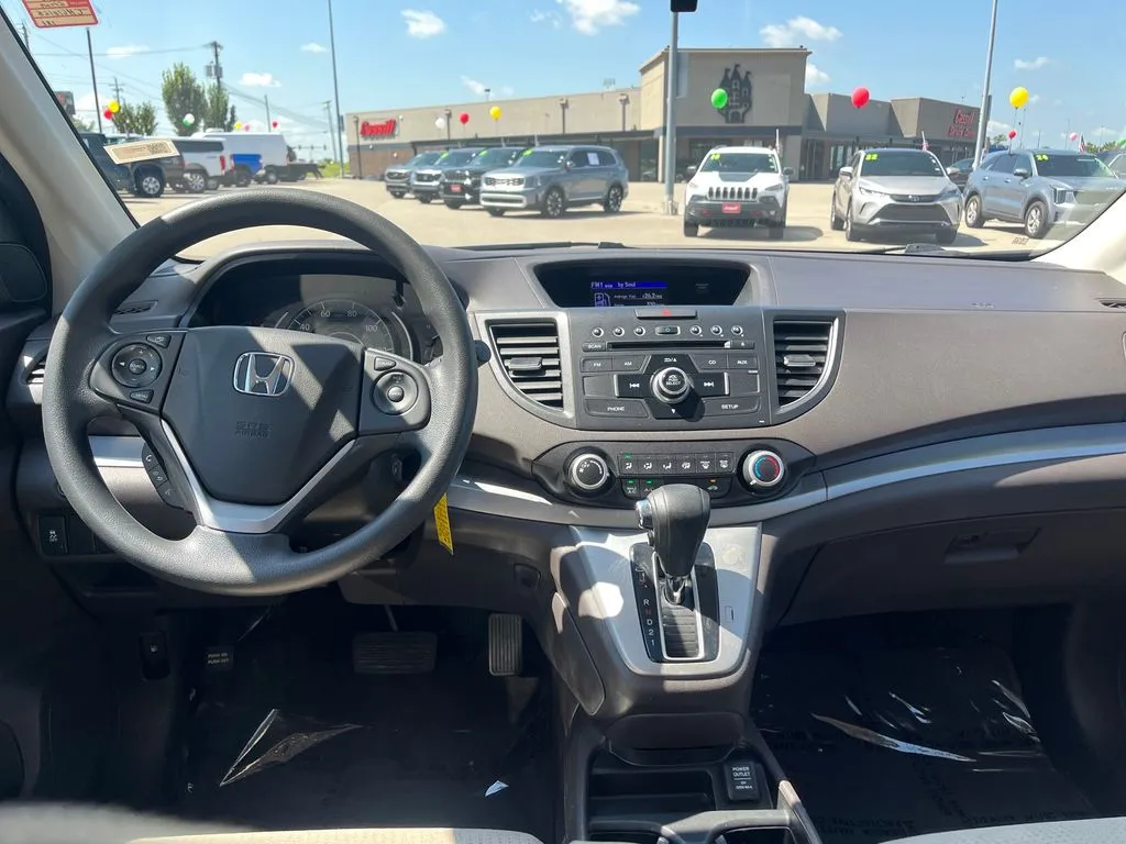 Honda CR-V photo 14