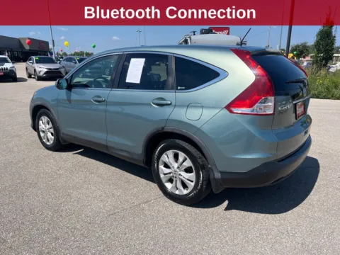 Another view of 2012 Honda CR-V EX for sale in Cedar Rapids, IA at Cassill Motors