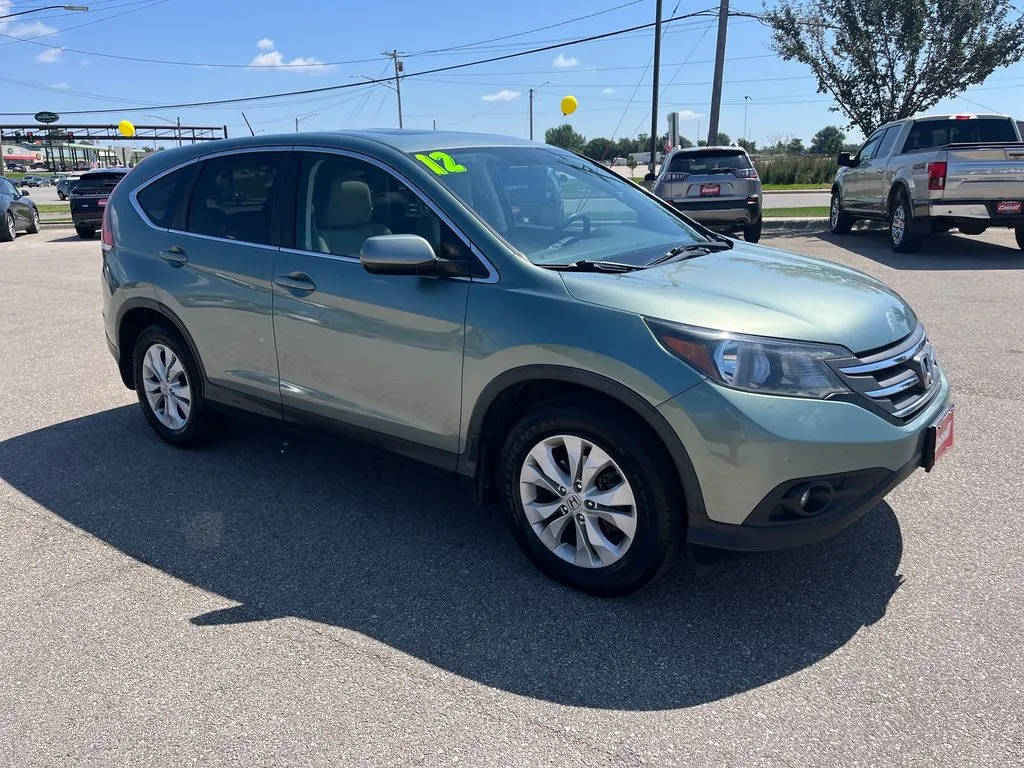 Honda CR-V photo 8