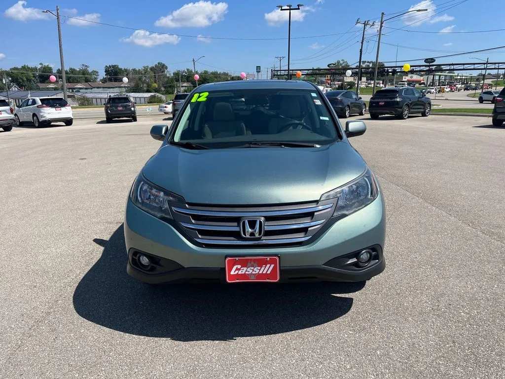 Honda CR-V photo 9