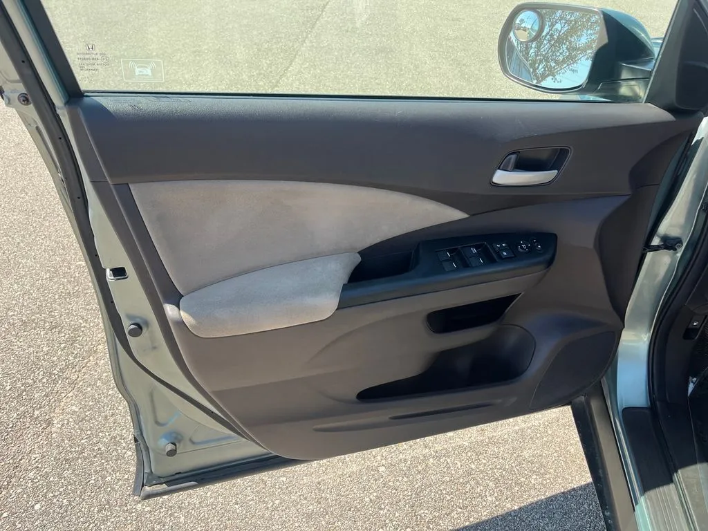 Honda CR-V photo 12