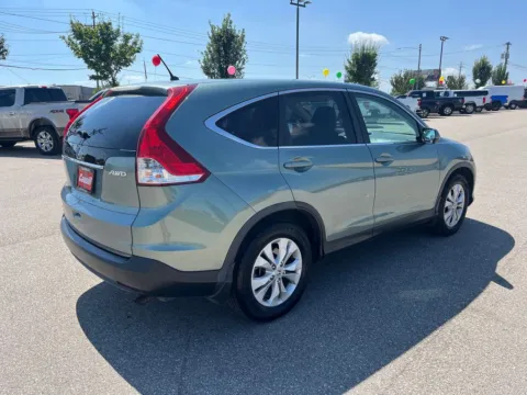 More photos of 2012 Honda CR-V EX at Cassill Motors, IA