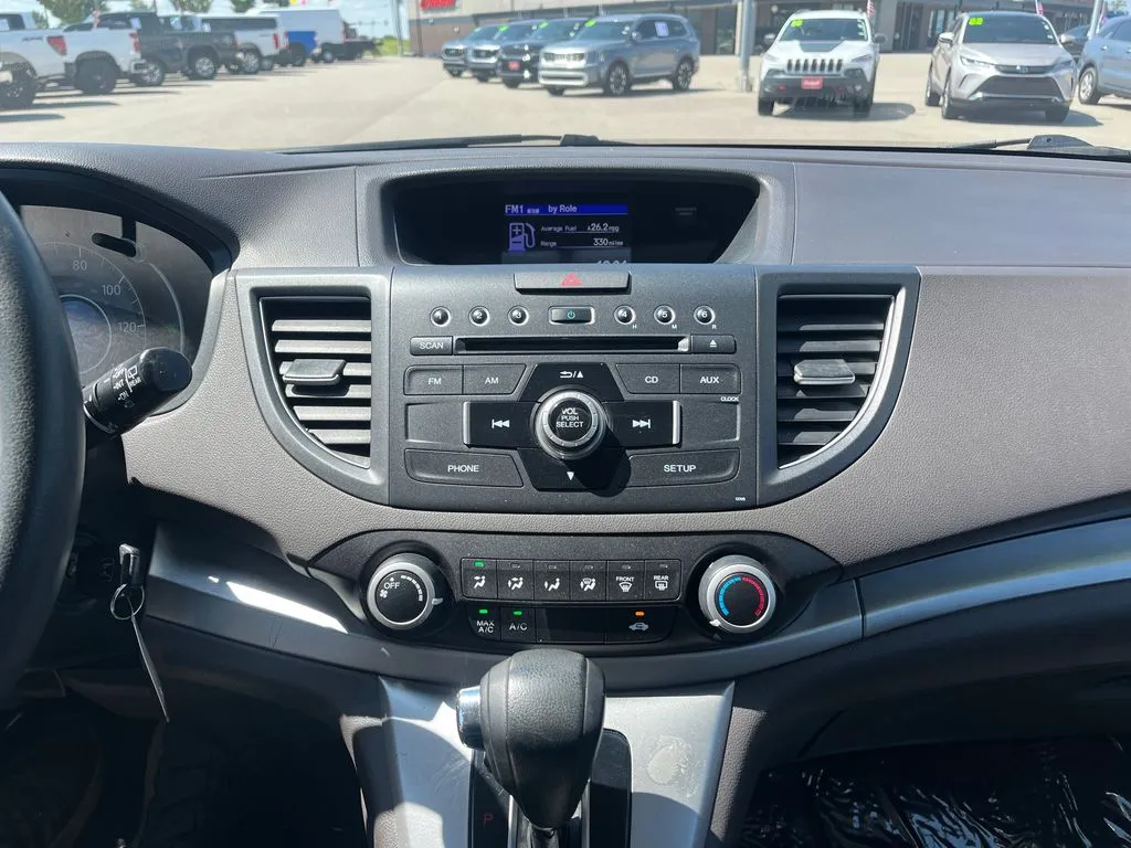Honda CR-V photo 23
