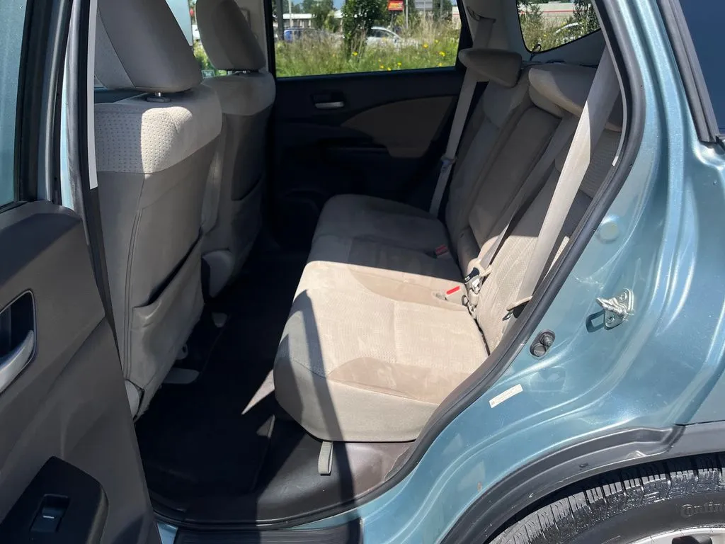 Honda CR-V photo 26