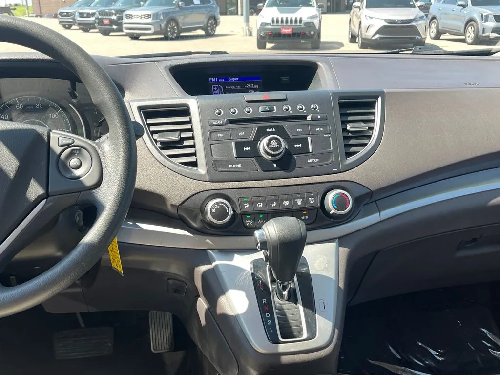Honda CR-V photo 20