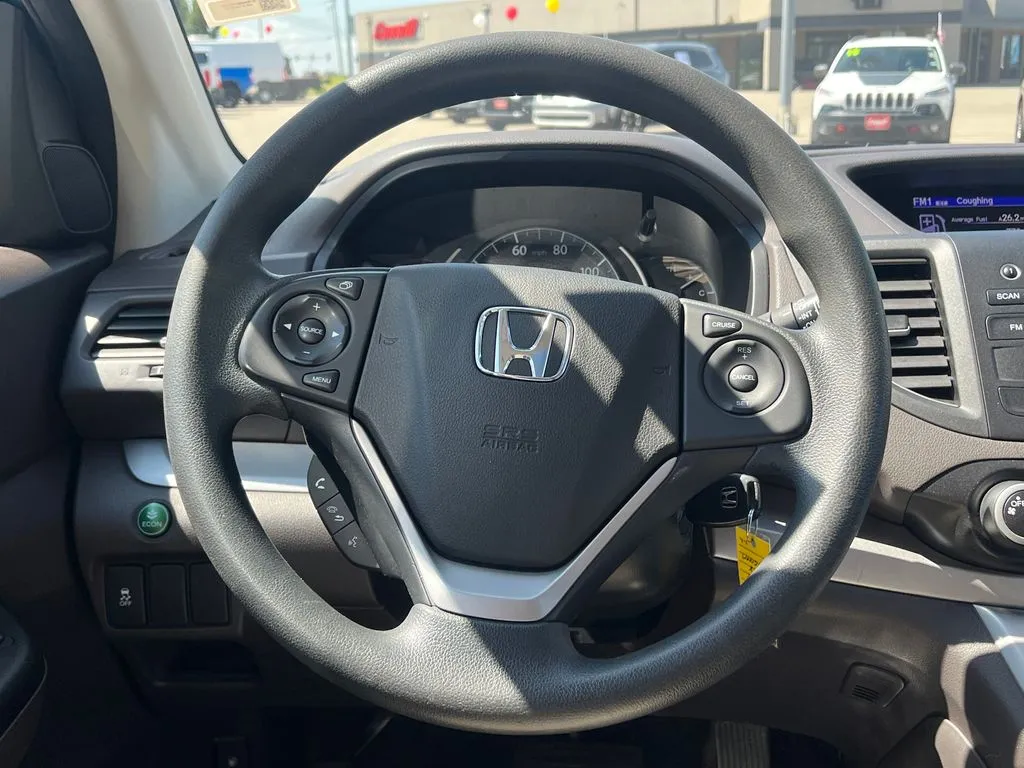 Honda CR-V photo 17