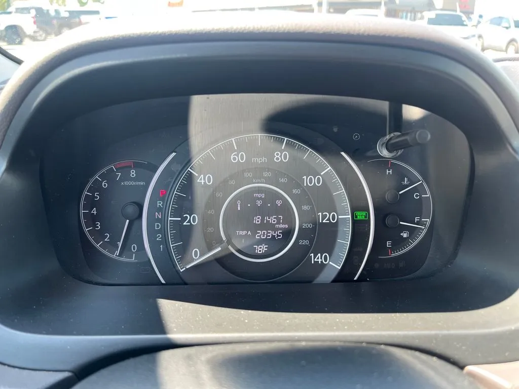 Honda CR-V photo 18