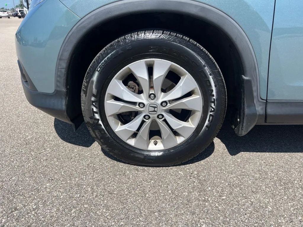 Honda CR-V photo 28