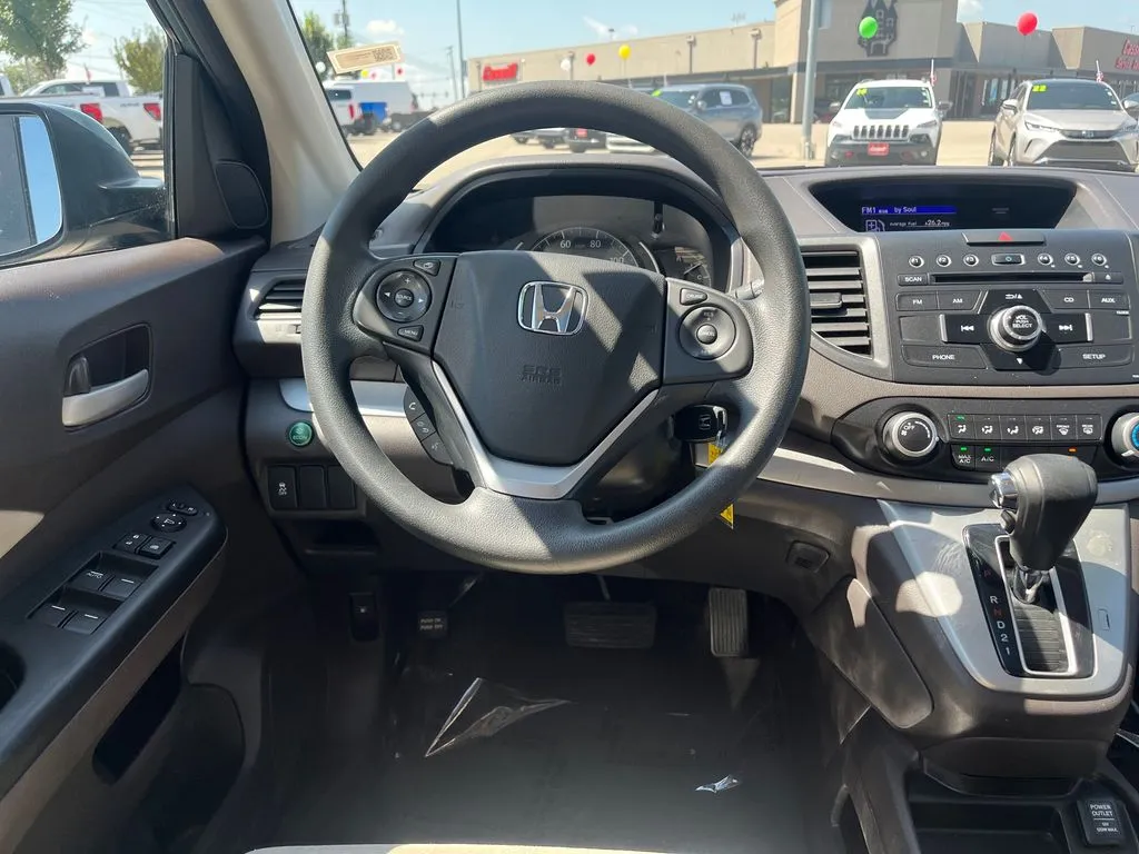 Honda CR-V photo 16