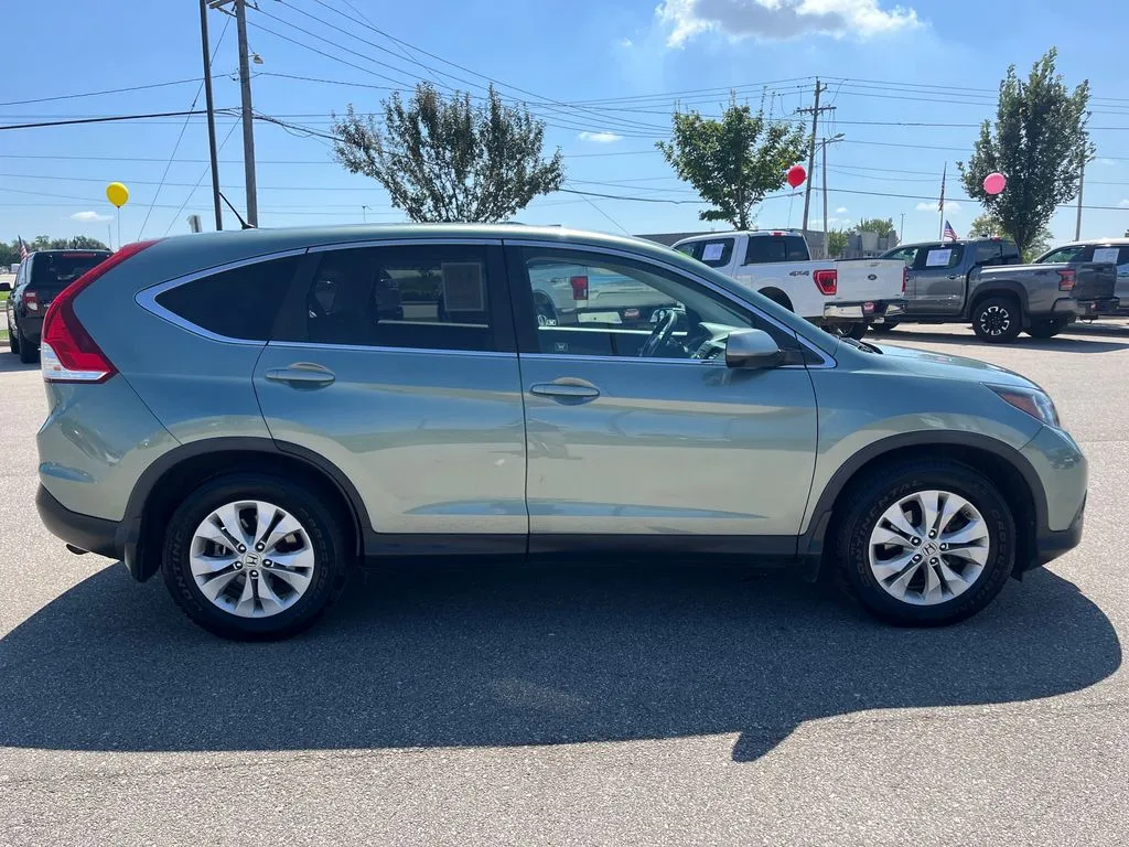 Honda CR-V photo 7