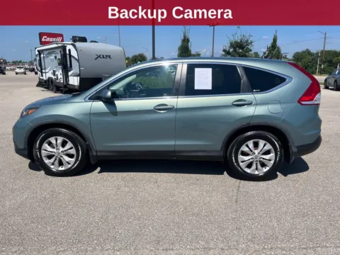 Photos of 2012 Honda CR-V EX for sale in Cedar Rapids, IA at Cassill Motors