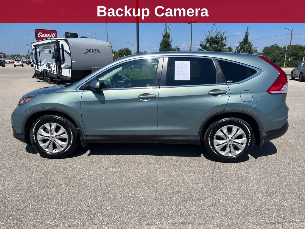 Honda CR-V photo 2