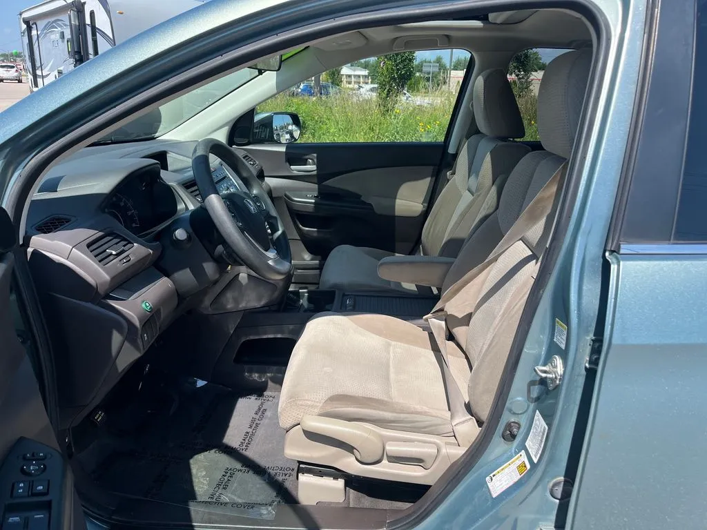 Honda CR-V photo 11