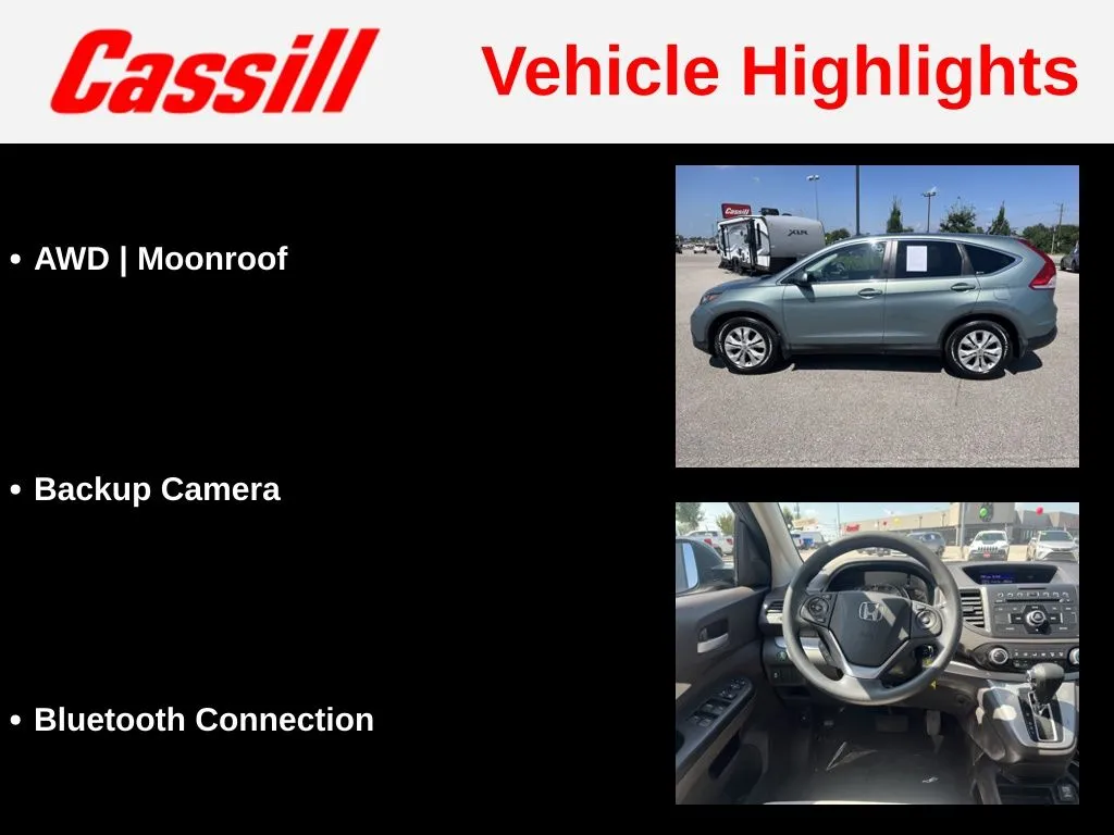 Honda CR-V photo 6